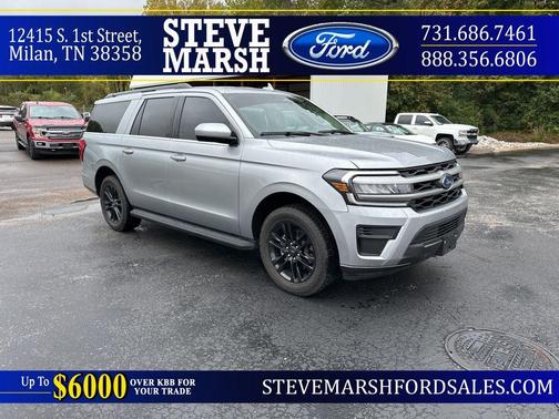 2024 Ford Expedition Max XLT