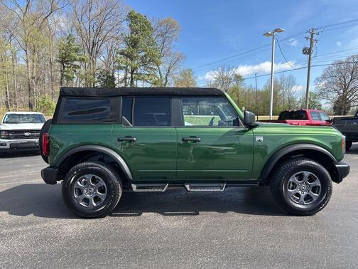 2024 Ford Bronco Big Bend
