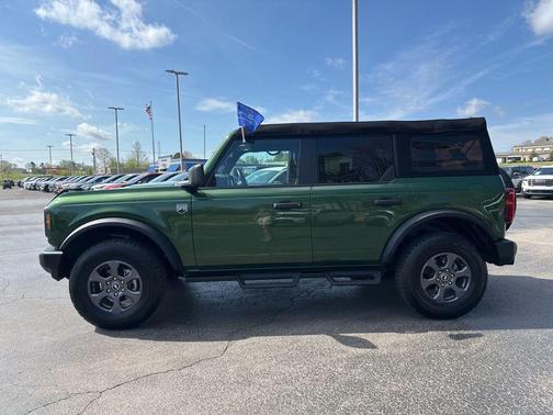 2024 Ford Bronco Big Bend