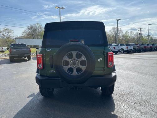 2024 Ford Bronco Big Bend