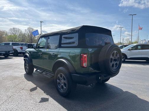 2024 Ford Bronco Big Bend