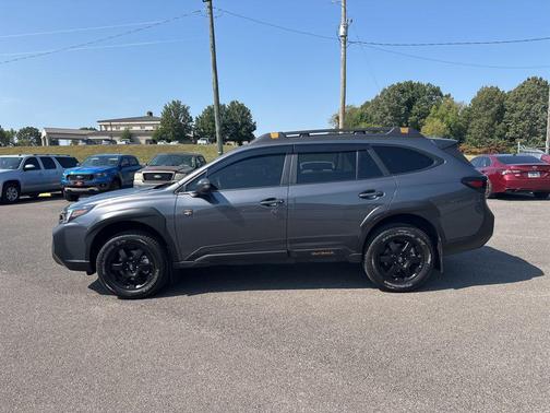 2024 Subaru Outback Wilderness