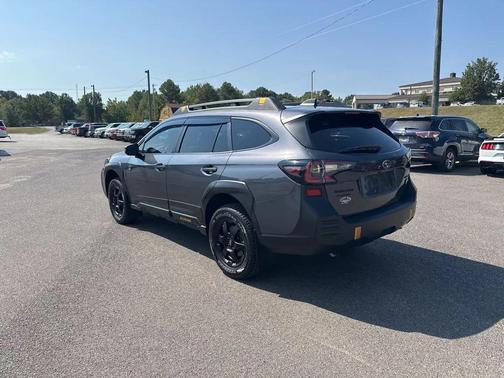 2024 Subaru Outback Wilderness