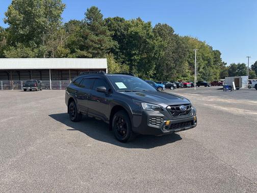 2024 Subaru Outback Wilderness