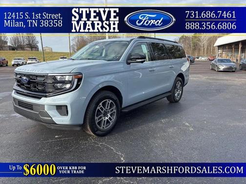 2026 Ford Expedition Max Active 4x2