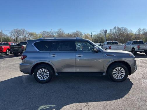 2024 Nissan Armada SV 4WD