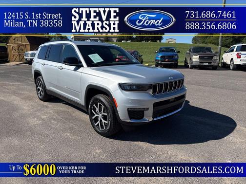 2024 Jeep Grand Cherokee L Limited