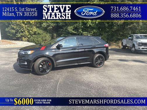 2024 Ford Edge ST Line