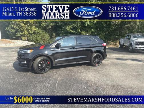 2024 Ford Edge ST Line