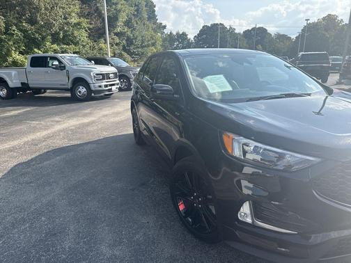 2024 Ford Edge ST Line