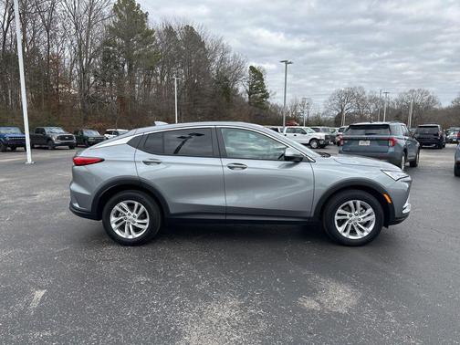 2025 Buick Envista Preferred FWD