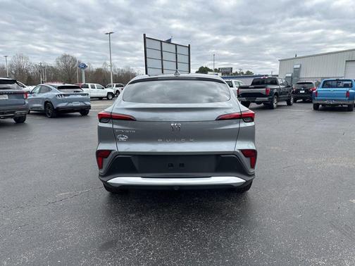 2025 Buick Envista Preferred FWD