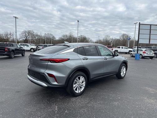 2025 Buick Envista Preferred FWD