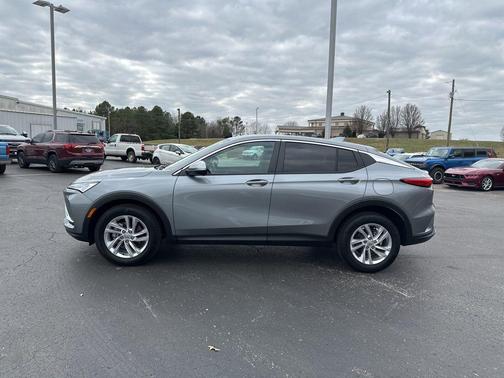 2025 Buick Envista Preferred FWD