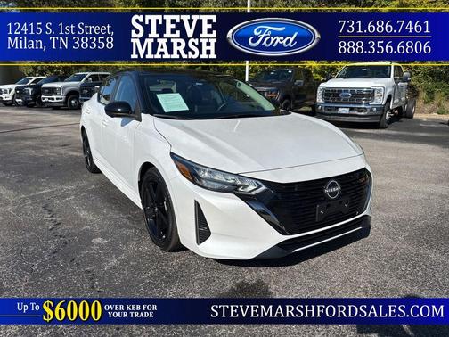 2024 Nissan Sentra SR