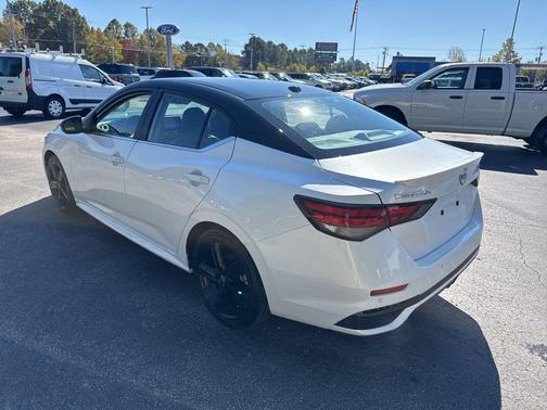 2024 Nissan Sentra SR