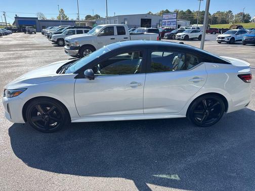 2024 Nissan Sentra SR