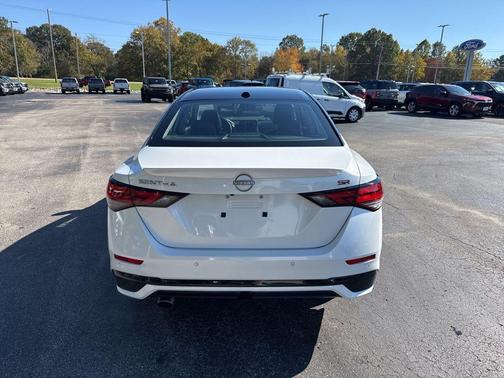 2024 Nissan Sentra SR