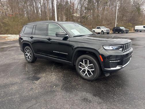 2024 Jeep Grand Cherokee L Limited