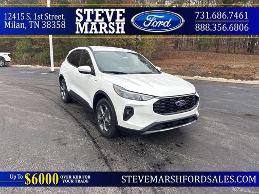 2026 Ford Escape ST-Line Select