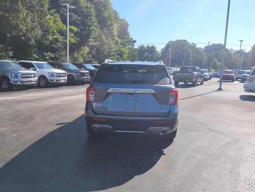 2023 Ford Explorer Limited