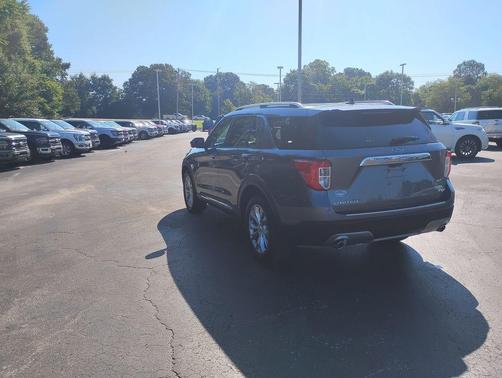 2023 Ford Explorer Limited