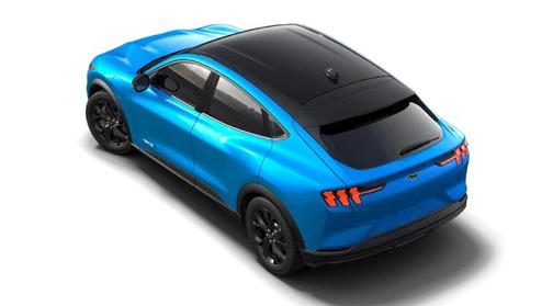 2024 Ford Mustang Mach-E Select