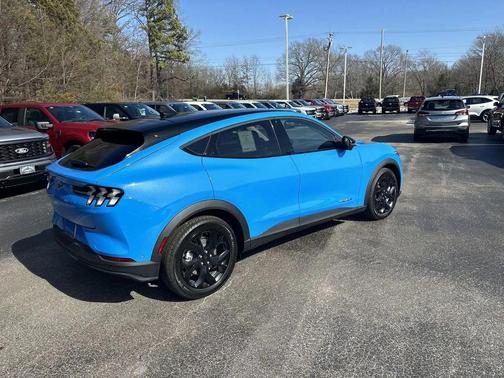 2024 Ford Mustang Mach-E Select