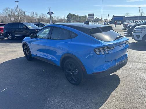 2024 Ford Mustang Mach-E Select