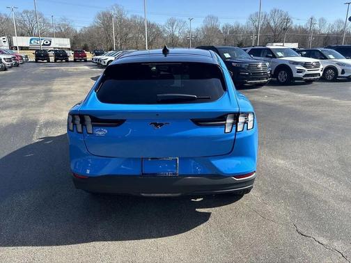 2024 Ford Mustang Mach-E Select