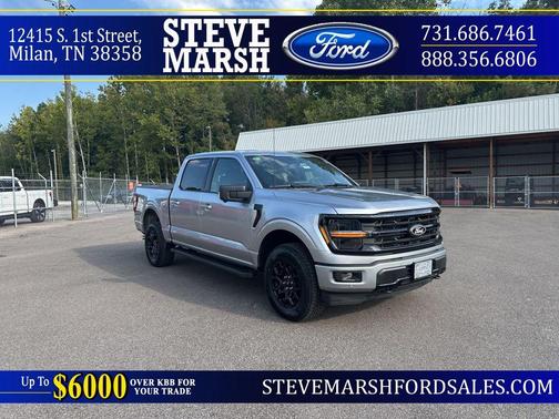 2025 Ford F-150 XLT