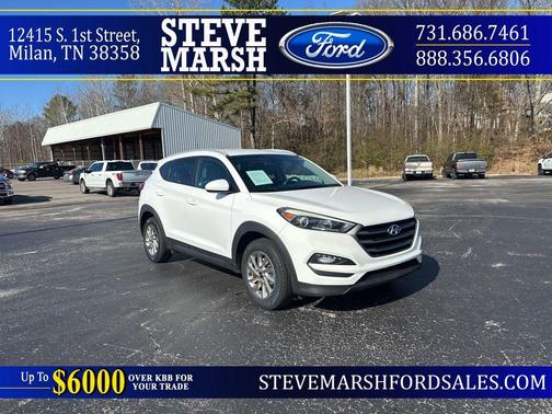 2016 Hyundai TUCSON SE