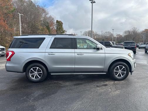 2021 Ford Expedition Max XLT