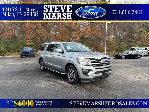 2021 Ford Expedition Max XLT