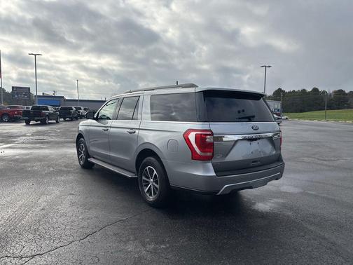 2021 Ford Expedition Max XLT