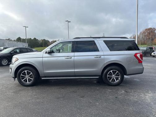 2021 Ford Expedition Max XLT
