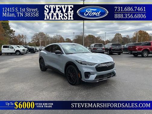 2025 Ford Mustang Mach-E Premium