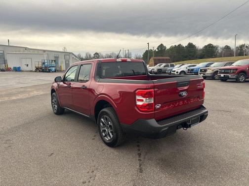 2026 Ford Maverick XLT