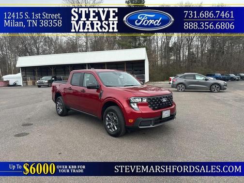 2026 Ford Maverick XLT