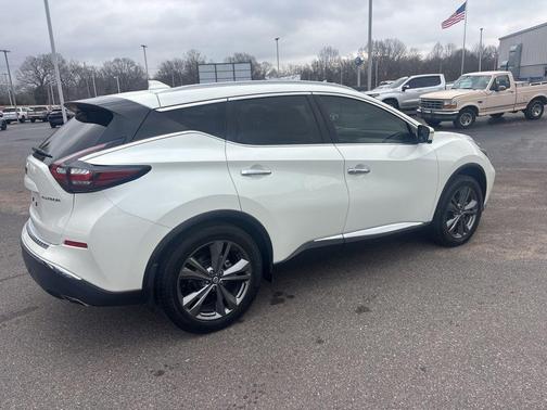 2020 Nissan Murano Platinum FWD