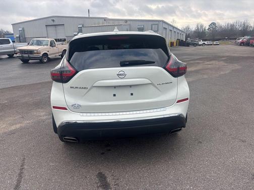 2020 Nissan Murano Platinum FWD