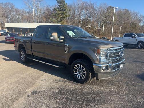 2022 Ford F-250 Lariat