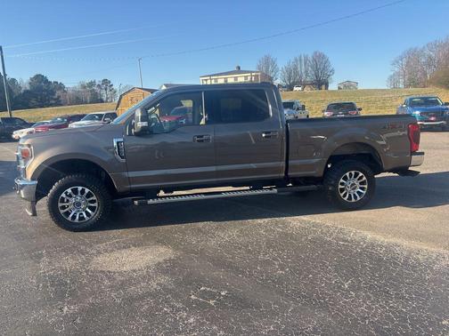 2022 Ford F-250 Lariat