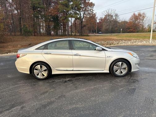 2015 Hyundai SONATA Hybrid Limited