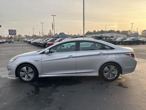 2015 Hyundai SONATA Hybrid Limited