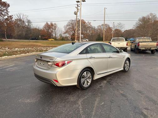2015 Hyundai SONATA Hybrid Limited