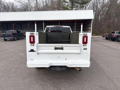 2020 Chevrolet Silverado 2500 WT