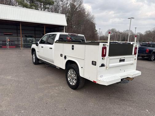 2020 Chevrolet Silverado 2500 WT