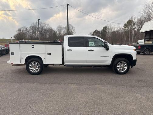 2020 Chevrolet Silverado 2500 WT