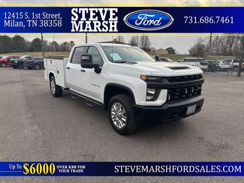 2020 Chevrolet Silverado 2500 WT